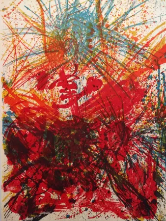 Литография Ting - Ting