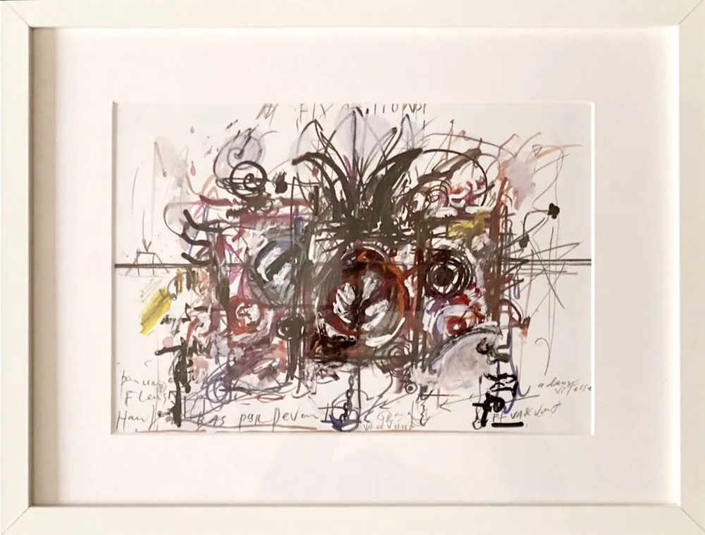 Гашение Tinguely - Composition