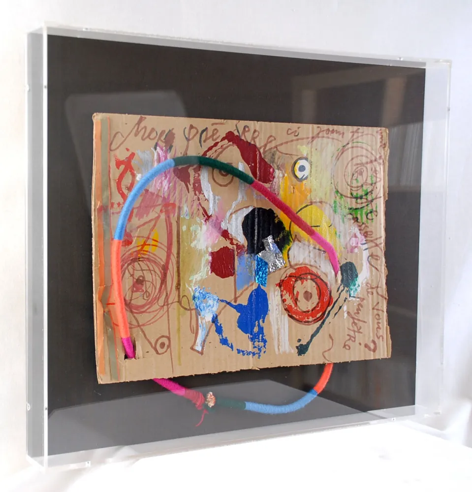 Нет Никаких Технических Tinguely - Composition, 1991 