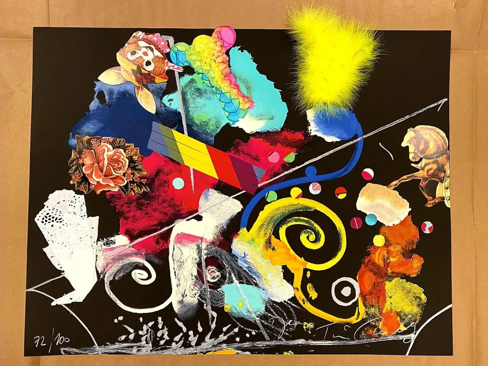 Нет Никаких Технических Tinguely - Mémoire de la Liberté