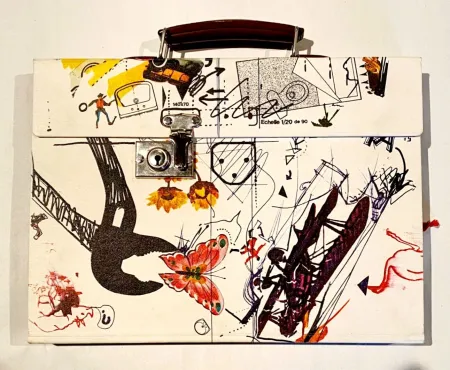 Нет Никаких Технических Tinguely - Meta