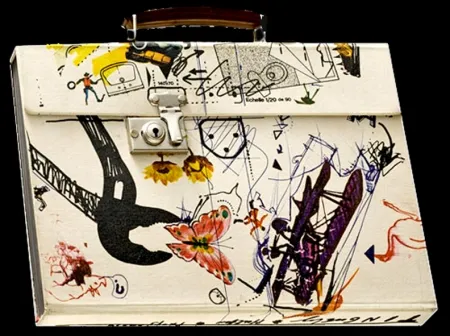 Иллюстрированная Книга Tinguely - Meta