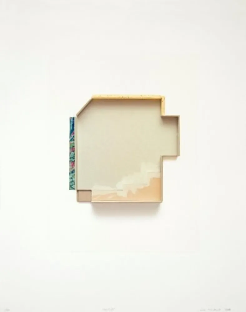 Многоэкземплярное Произведение Tiscornia - Después