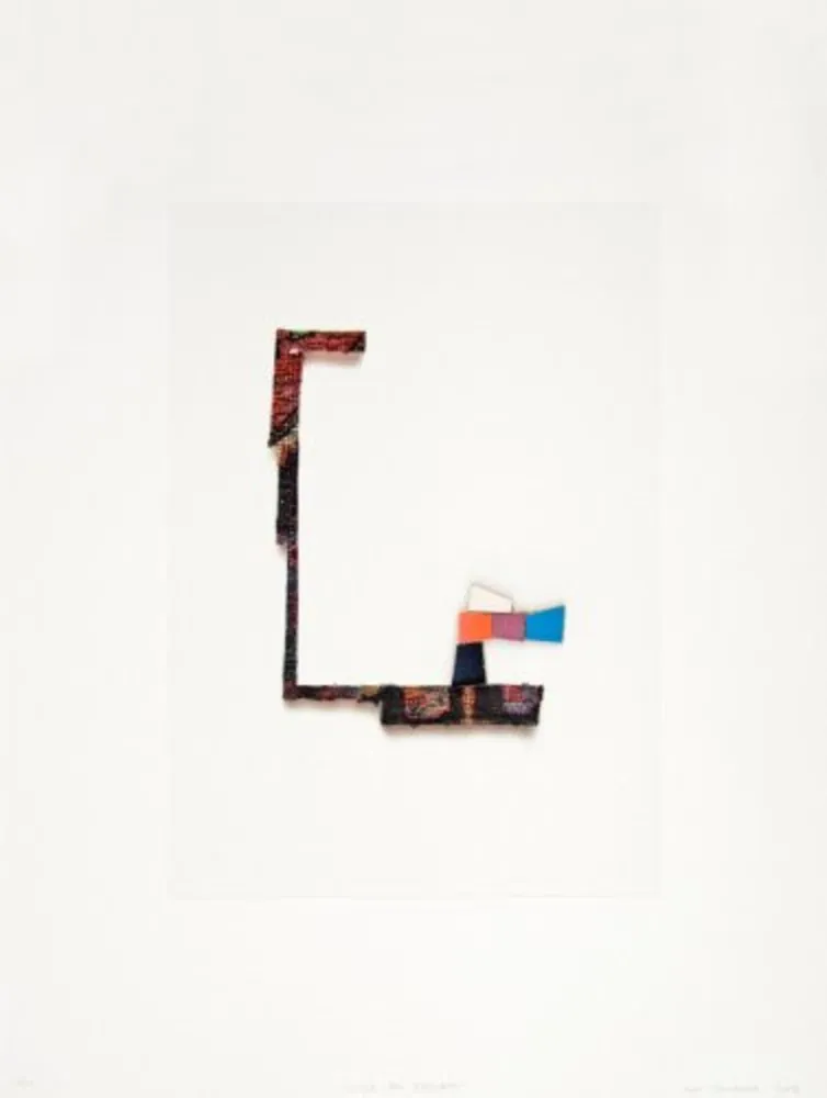 Многоэкземплярное Произведение Tiscornia - Entre dos esquinas