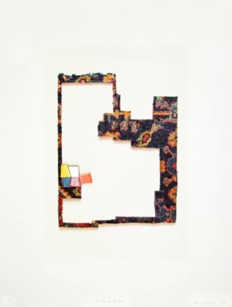 Многоэкземплярное Произведение Tiscornia - La casa de al lado