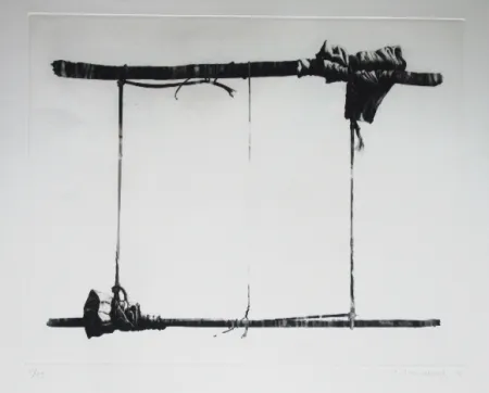 Офорт И Аквитанта Titus-Carmel - Agrès 4