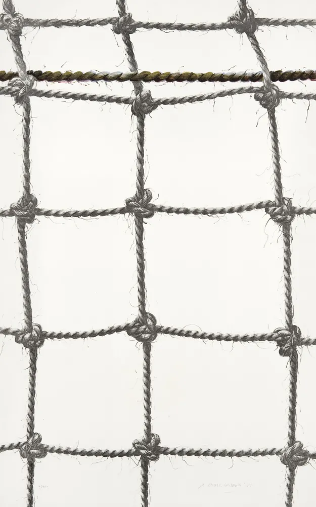 Литография Titus-Carmel - Copa del mundo de futbol