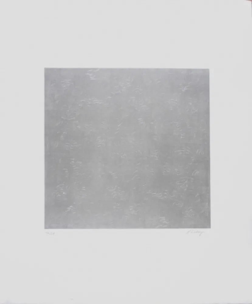 Литография Tobey - No title