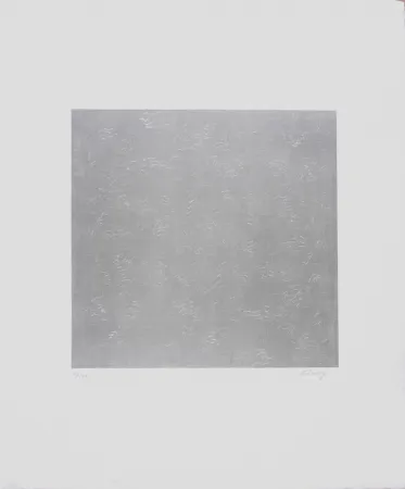 Литография Tobey - No title