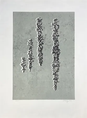 Офорт И Аквитанта Tobey - They've come Back I