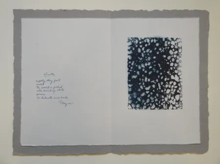 Литография Tobey - Untitled