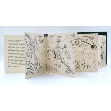 Иллюстрированная Книга Tobiasse - Amour couleur de Psaumes