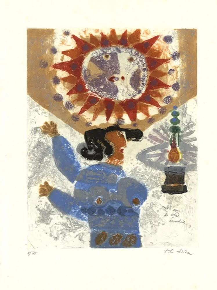 Нет Никаких Технических Tobiasse - Josué et le soleil immobile