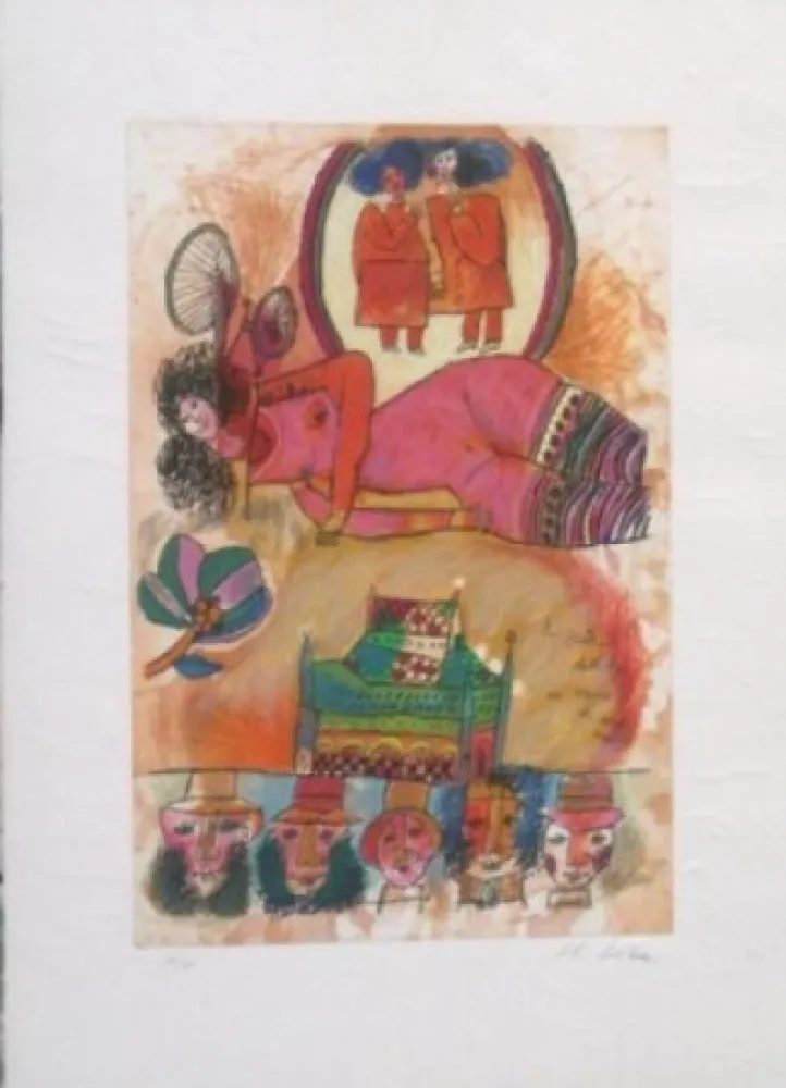 Карборунд Tobiasse - Le desir deborde au creux de mes mains