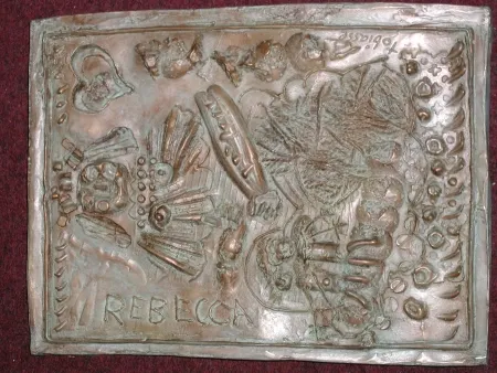 Нет Никаких Технических Tobiasse - Rebecca