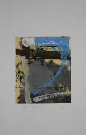 Нет Никаких Технических Toenges - Abstract composition