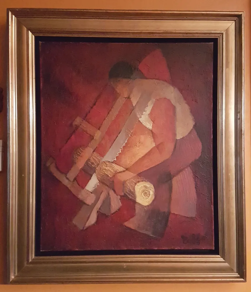 Нет Никаких Технических Toffoli - Le Bûcheron