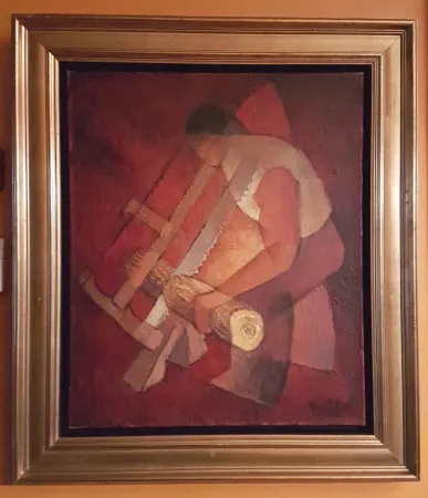 Нет Никаких Технических Toffoli - Le Bûcheron