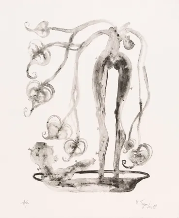 Литография Toguo - Crystal Clear