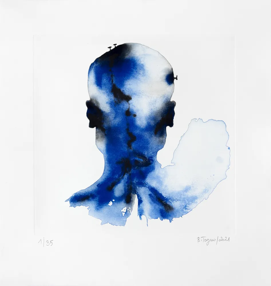 Гравюра Toguo - Dibamba