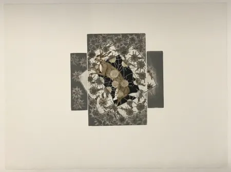 Гравюра Toledo - Conejas (Rabbits)