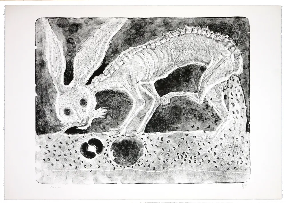 Литография Toledo - El original