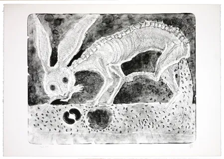 Литография Toledo - El original