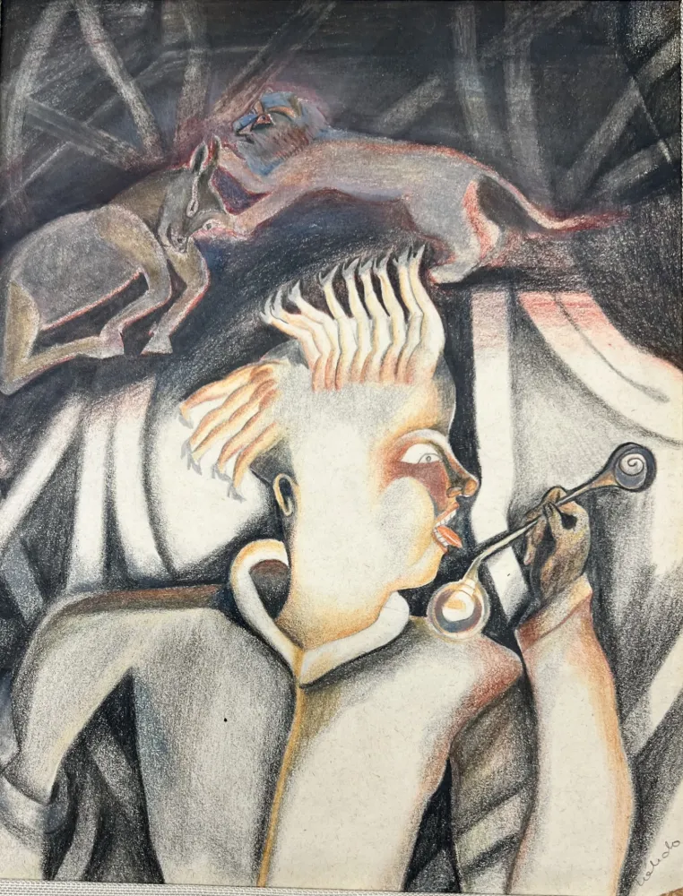 Нет Никаких Технических Toledo - Extranas concepciones de Toledo