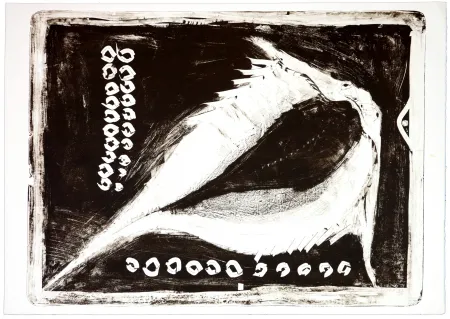 Литография Toledo - La Raya