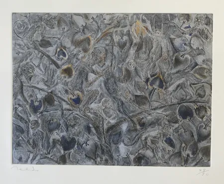 Гравюра Toledo - Monkeys in Tree