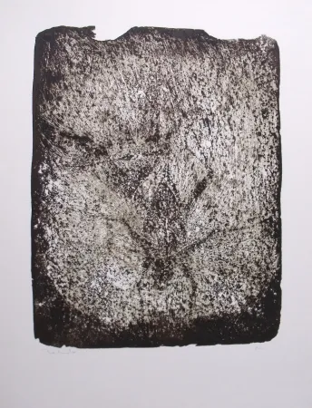 Литография Toledo - Plaga