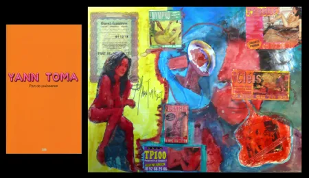 Иллюстрированная Книга Toma - L'Art en écrit 