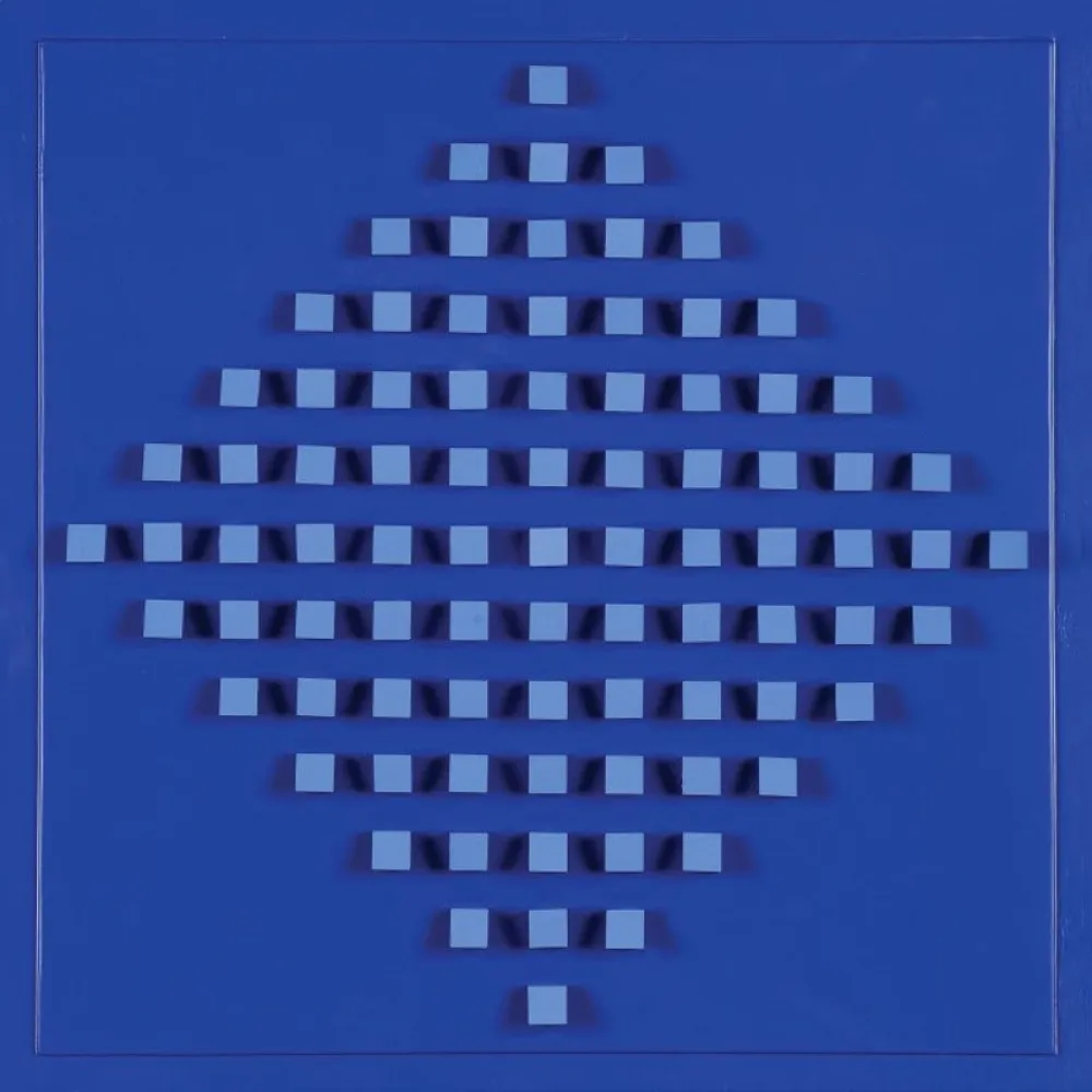 Многоэкземплярное Произведение Tomasello - Atmósfera Cromoplástica IV