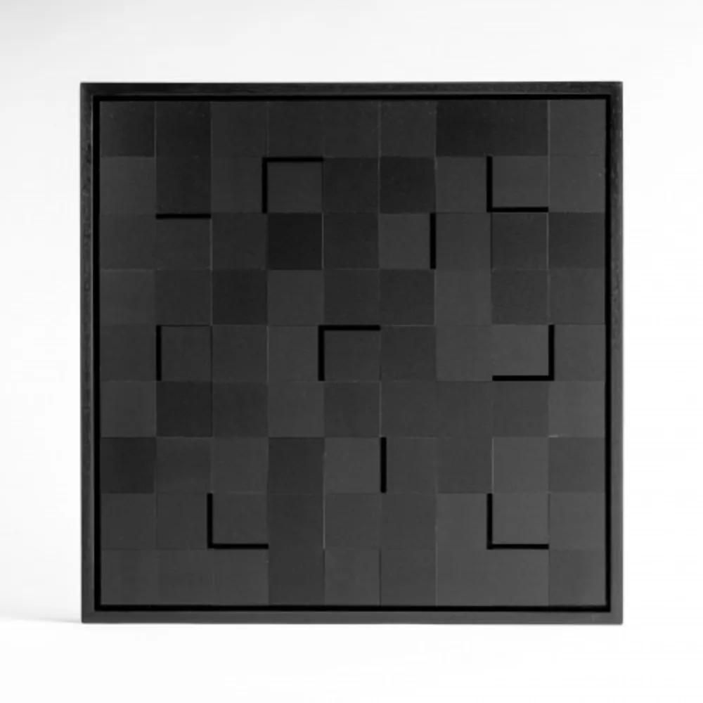 Многоэкземплярное Произведение Tomasello - Lumiere noire unique VI/X