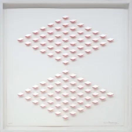 Литография Tomasello - S/T 2 Rosa