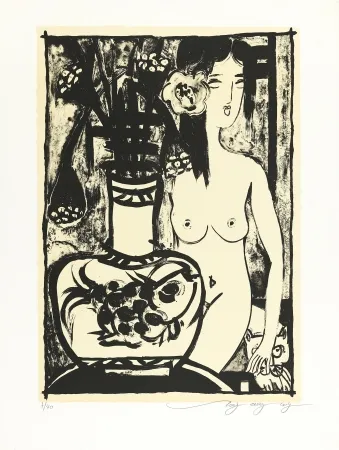 Литография Tongzhengang - Pureté