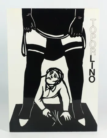 Гашение Topor - TOPORLINO