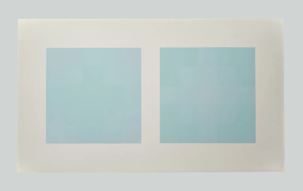 Сериграфия Tornquist - Composizione