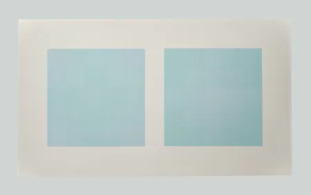 Сериграфия Tornquist - Composizione