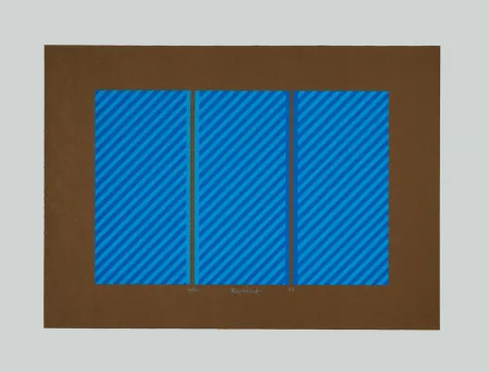 Сериграфия Tornquist - Composizione