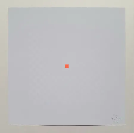 Сериграфия Tornquist - Senza titolo