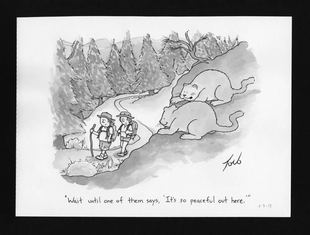 Нет Никаких Технических Toro - It's so peaceful out here