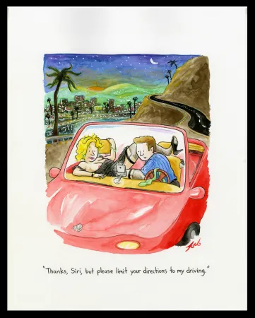 Нет Никаких Технических Toro - Thanks, Siri....