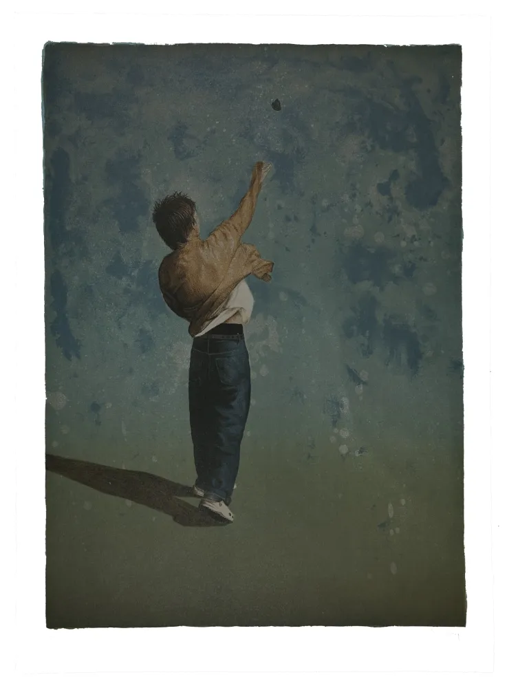 Литография Torp - Stone