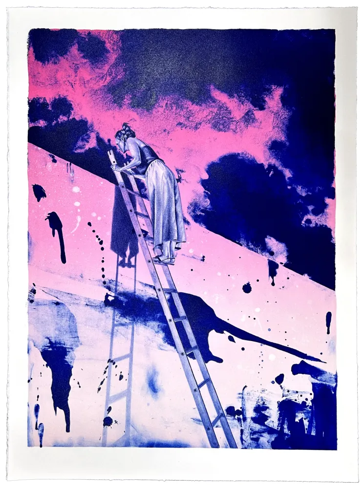 Литография Torp - Walls