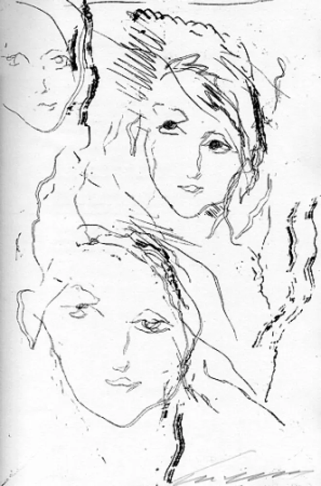 Иллюстрированная Книга Treccani - Myricae