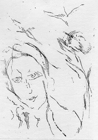 Иллюстрированная Книга Treccani - Poem in October