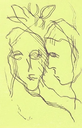 Иллюстрированная Книга Treccani - Rime d'encomio e morte