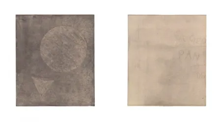 Многоэкземплярное Произведение Treleaven - The great pan is dead