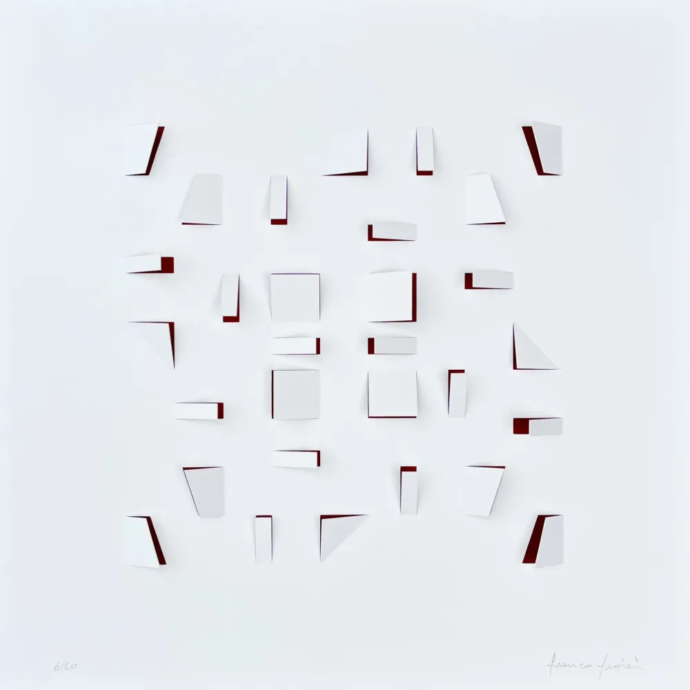 Нет Никаких Технических Troiani - Cut out print